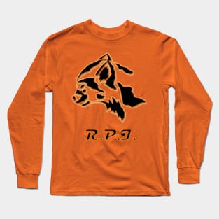 RPI LOGO Long Sleeve T-Shirt